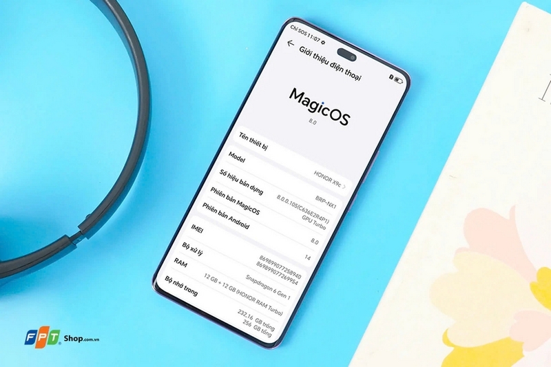 Đánh giá Honor X9c ảnh 3