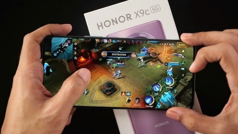 Đánh giá Honor X9c ảnh 6