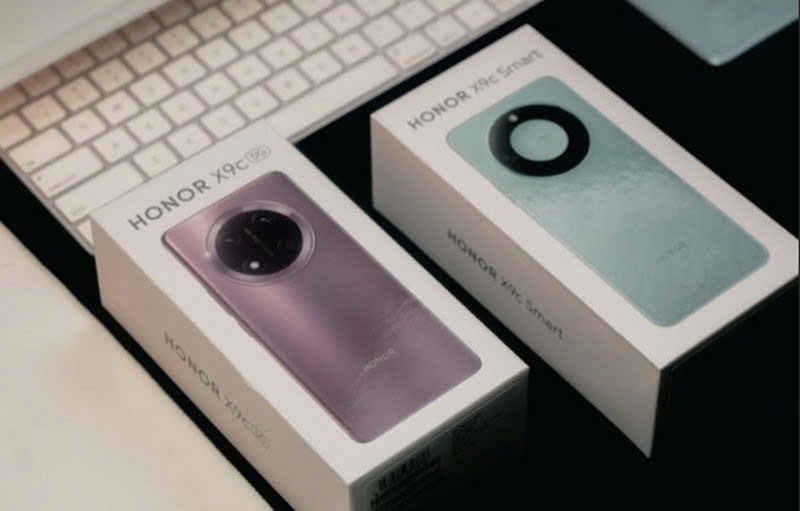 Đánh giá Honor X9c ảnh 7