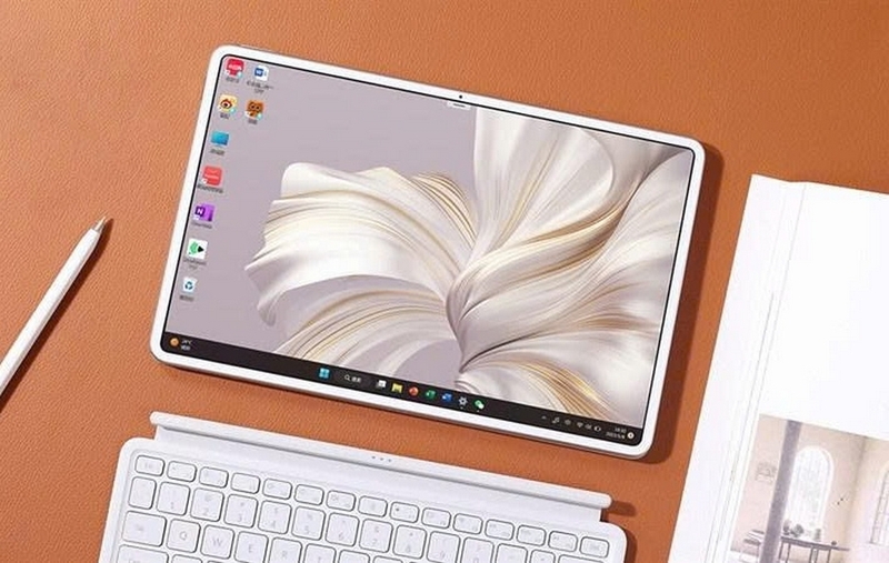 Đánh giá Huawei MateBook E ảnh 2