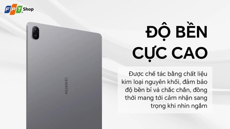 Đánh giá Huawei MatePad SE 11 ảnh 1