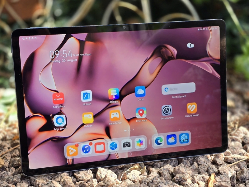 Đánh giá Huawei MatePad SE 11 ảnh 3