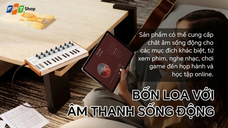 Đánh giá Huawei MatePad SE 11 ảnh 5