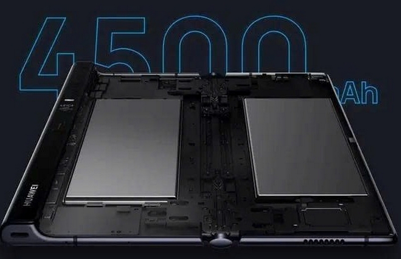 Đánh giá Huawei Mate X ảnh 4