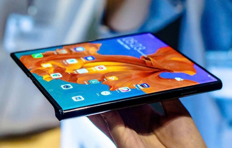 Đánh giá Huawei Mate X ảnh 6