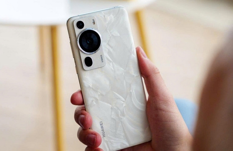 Đánh giá Huawei P60 Art ảnh 1