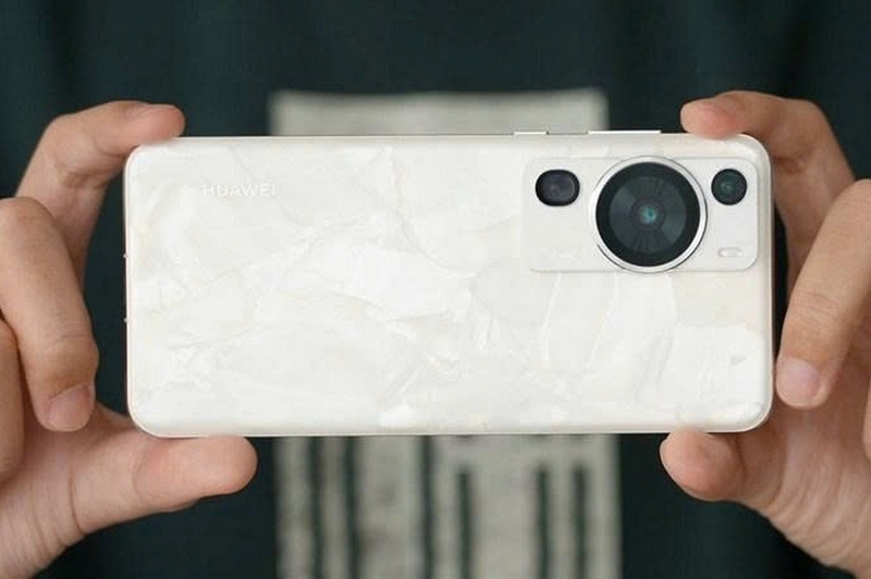 Đánh giá Huawei P60 Art ảnh 4