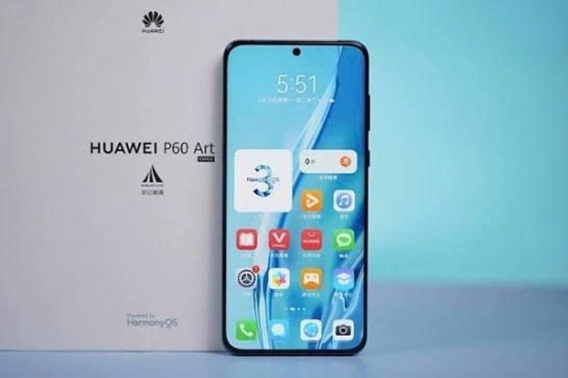 Đánh giá Huawei P60 Art ảnh 6