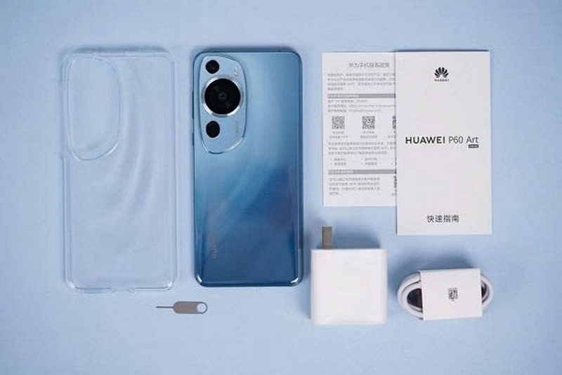 Đánh giá Huawei P60 Art ảnh 7