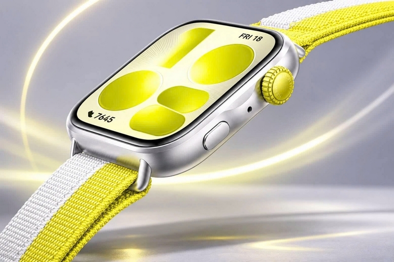 Đánh giá Huawei Watch Fit 5 ảnh 1