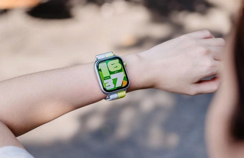 Đánh giá Huawei Watch Fit 5 ảnh 2