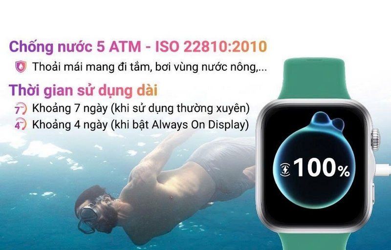 Đánh giá Huawei Watch Fit 5 ảnh 5