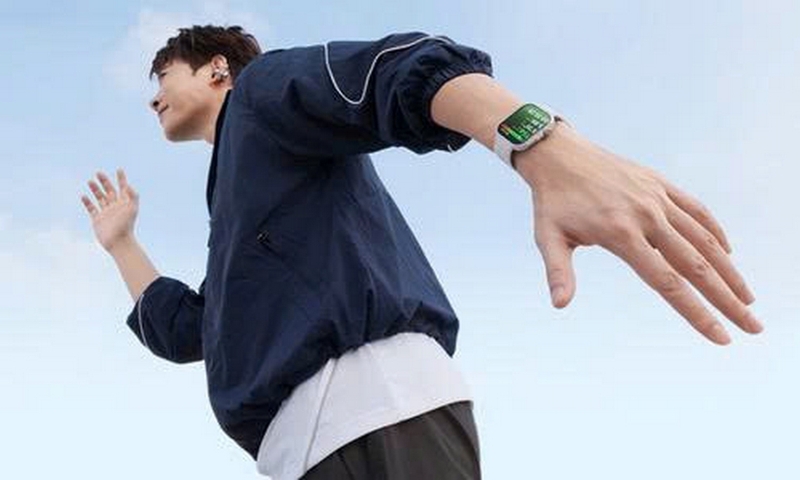 Đánh giá Huawei Watch Fit 5 ảnh 7
