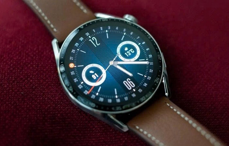 Đánh giá Huawei Watch GT 3 ảnh 1