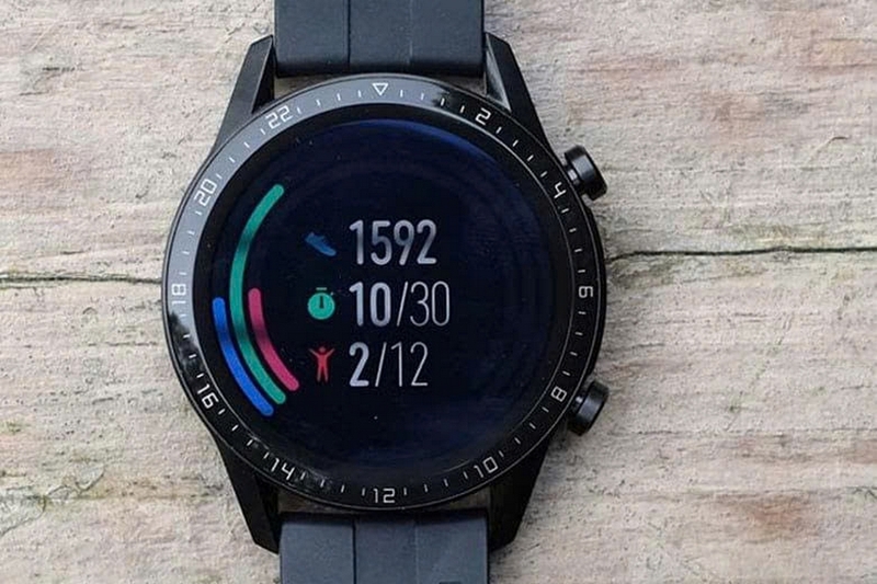 Đánh giá Huawei Watch GT 3 ảnh 2