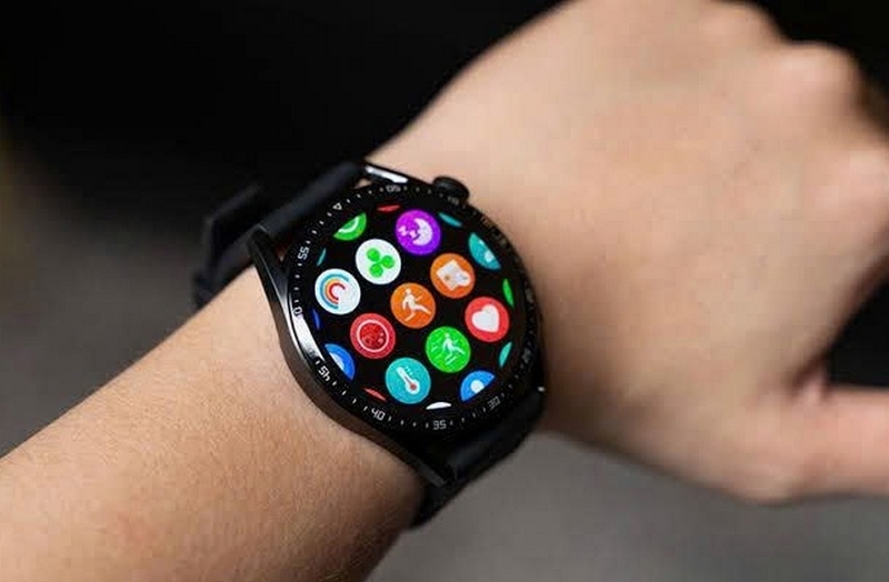 Đánh giá Huawei Watch GT 3 ảnh 3