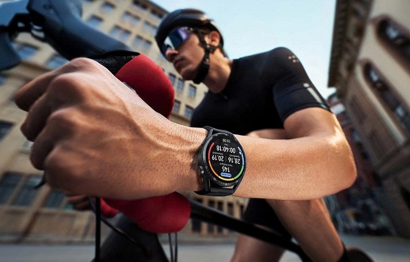 Đánh giá Huawei Watch GT 3 ảnh 4