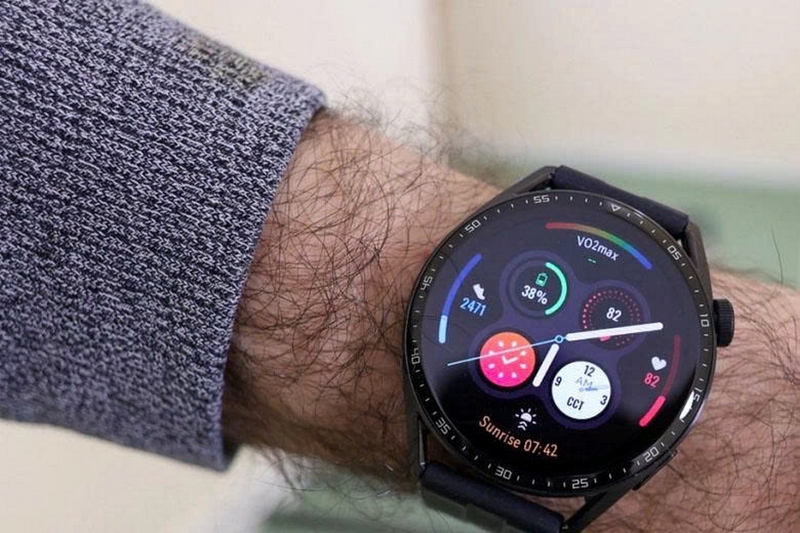 Đánh giá Huawei Watch GT 3 ảnh 6