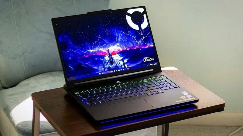 Đánh giá Lenovo Legion 7i ảnh 2
