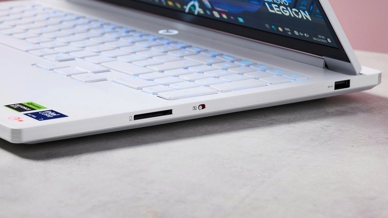 Đánh giá Lenovo Legion 7i ảnh 5
