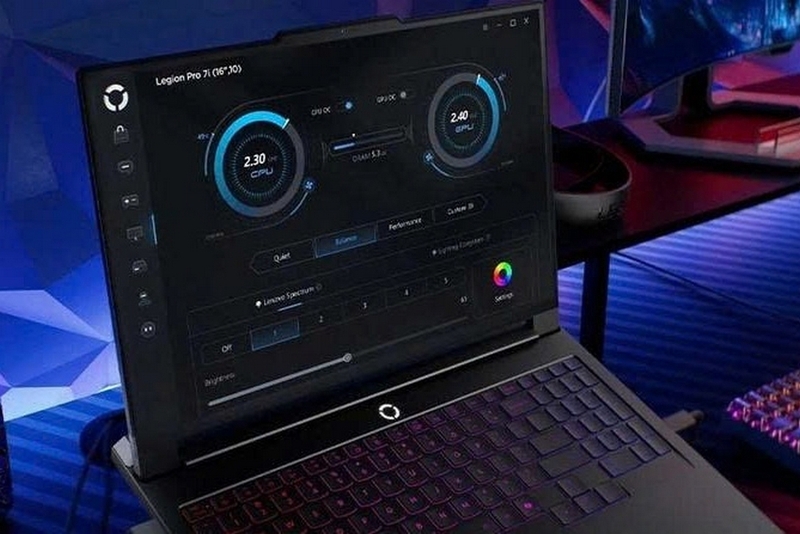 Đánh giá Lenovo Legion 7i ảnh 7