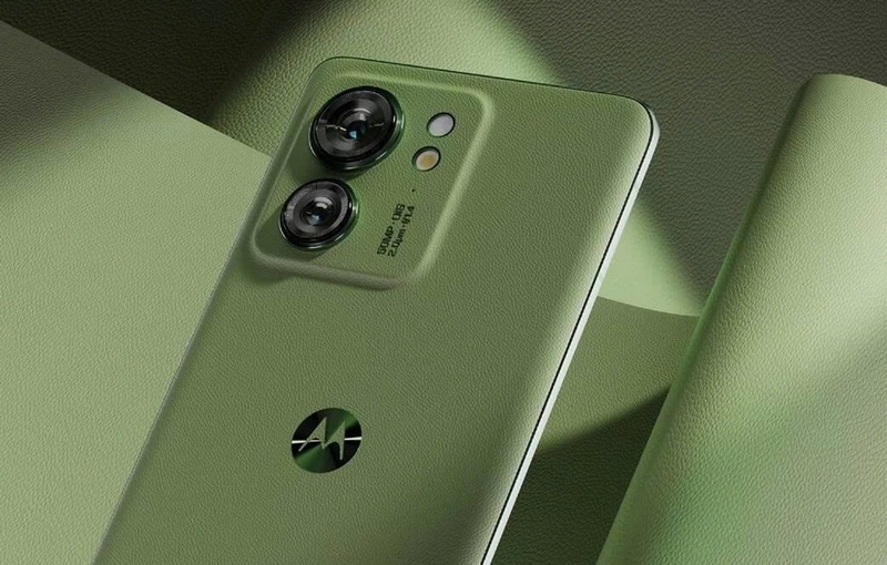Đánh giá Motorola Edge 40 ảnh 1