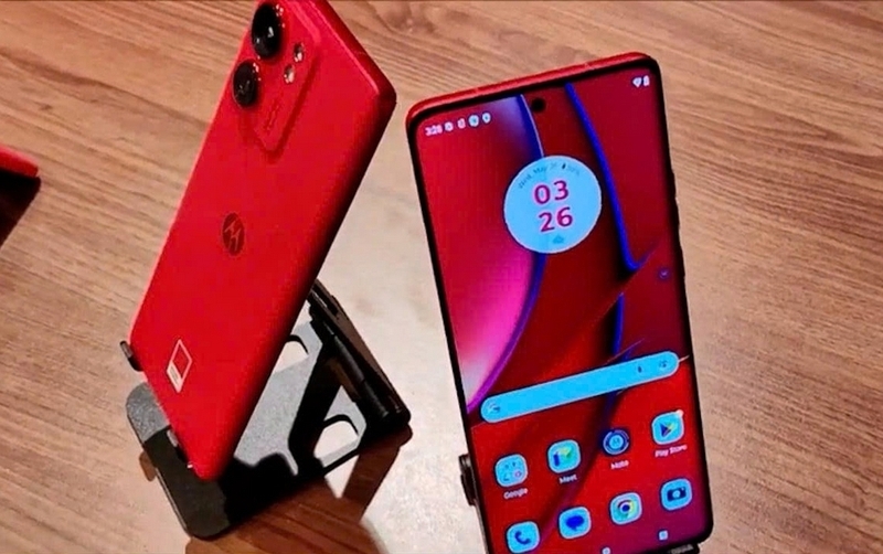Đánh giá Motorola Edge 40 ảnh 2