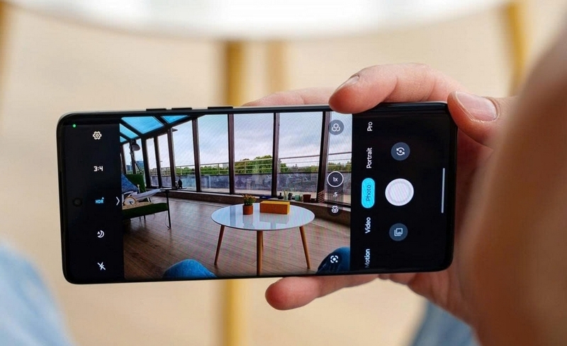 Đánh giá Motorola Edge 40 ảnh 3