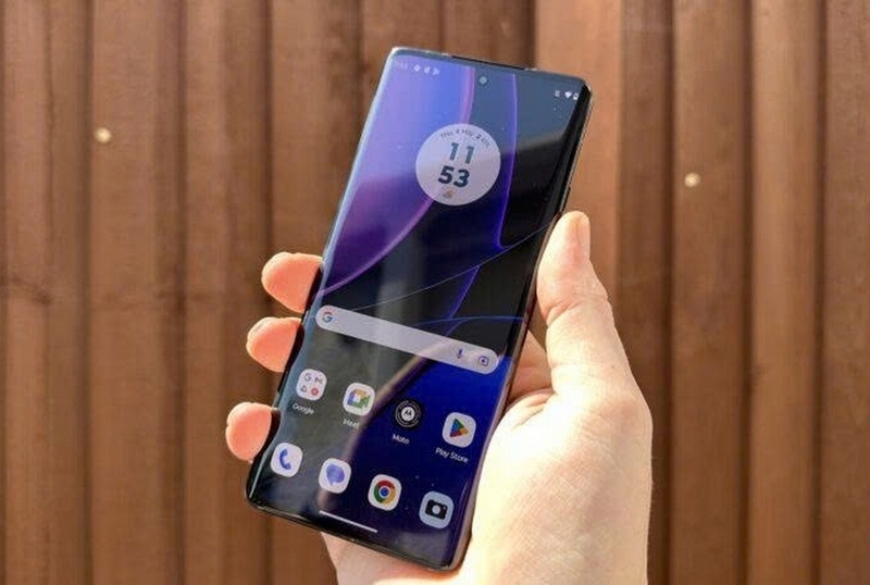 Đánh giá Motorola Edge 40 ảnh 4