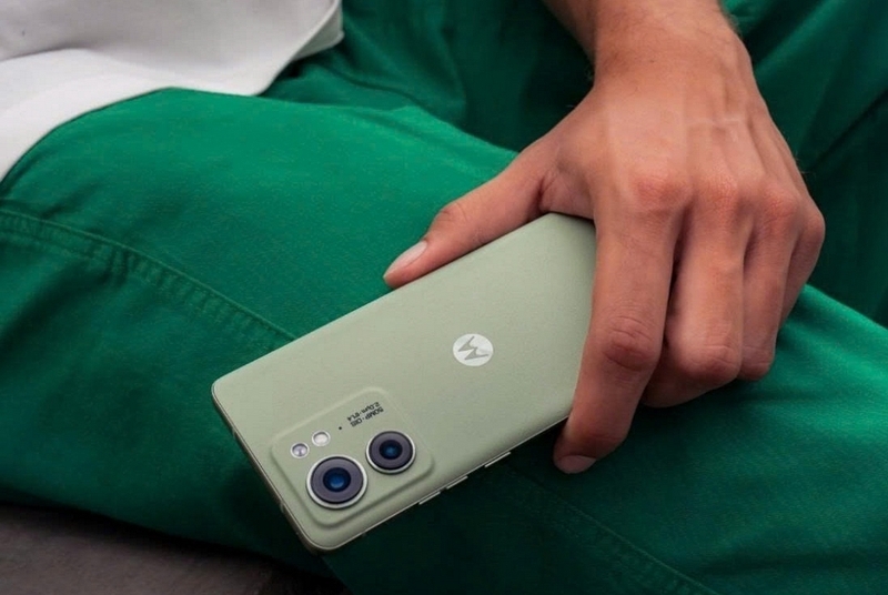Đánh giá Motorola Edge 40 ảnh 6
