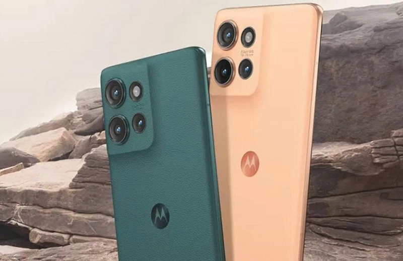 Đánh giá Motorola Edge 50s Pro ảnh 1