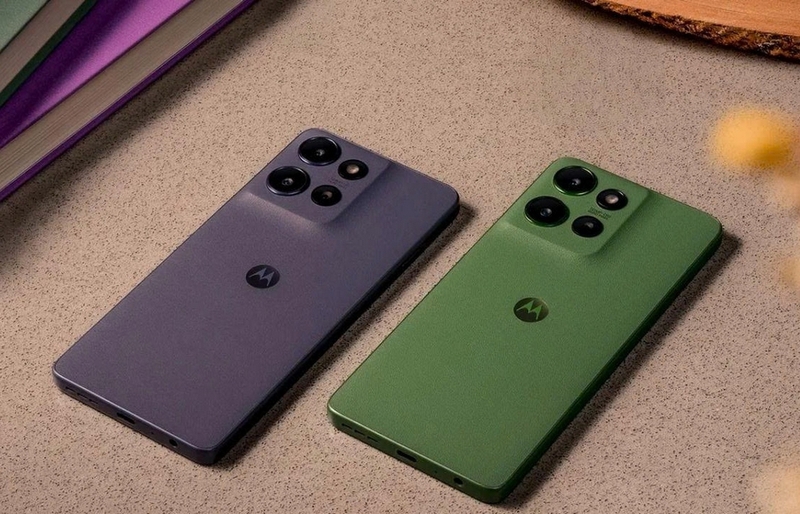 Đánh giá Motorola Moto G Power (2025) ảnh 1