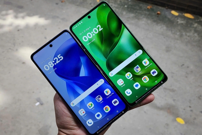 Đánh giá Motorola Moto G Power (2025) ảnh 2