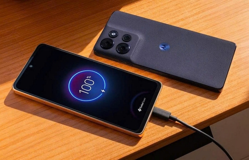 Đánh giá Motorola Moto G Power (2025) ảnh 4