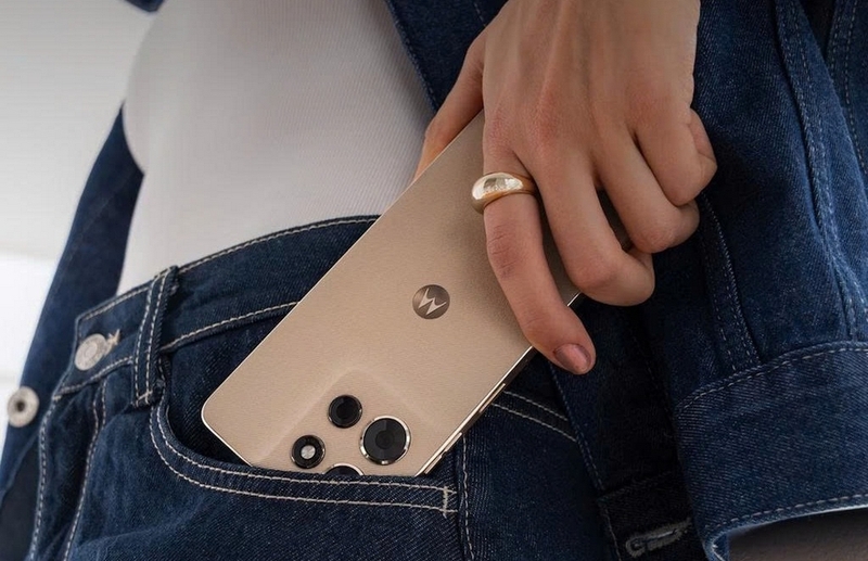 Đánh giá Motorola Moto G Power (2025) ảnh 5