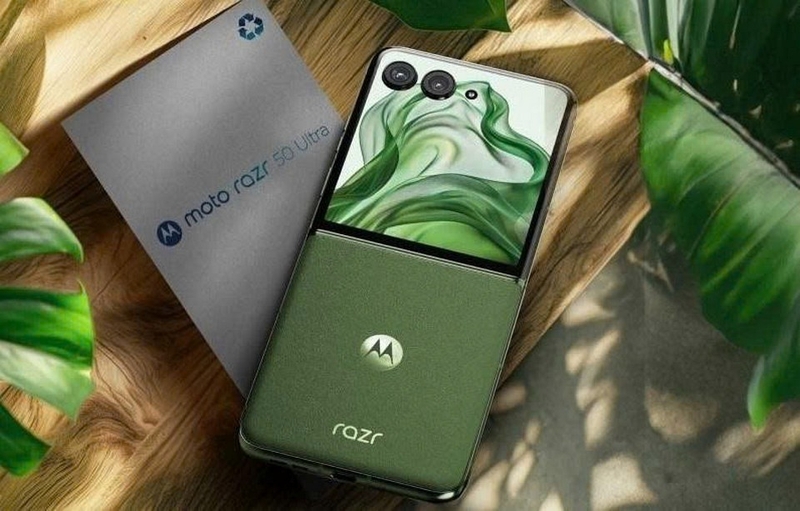 Đánh giá Motorola Razr 50 Ultra ảnh 5