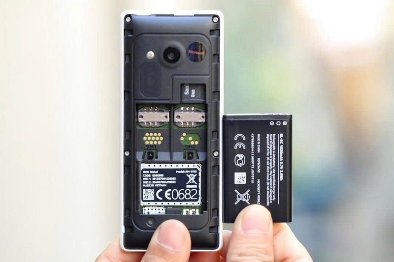 Đánh giá Nokia 150 ảnh 4