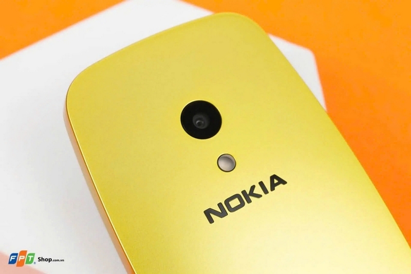 Đánh giá Nokia 3210 ảnh 3