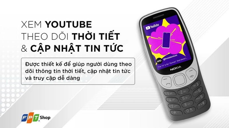 Đánh giá Nokia 3210 ảnh 5