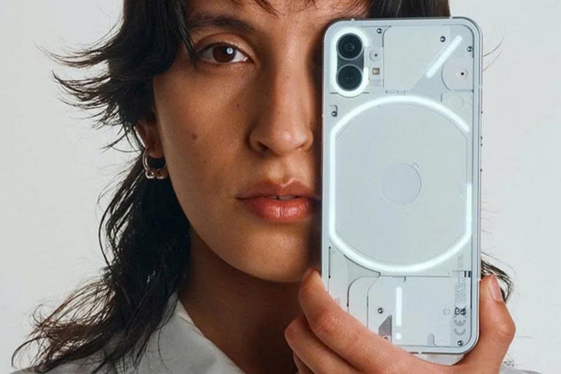 Đánh giá Nothing Phone 1 ảnh 1
