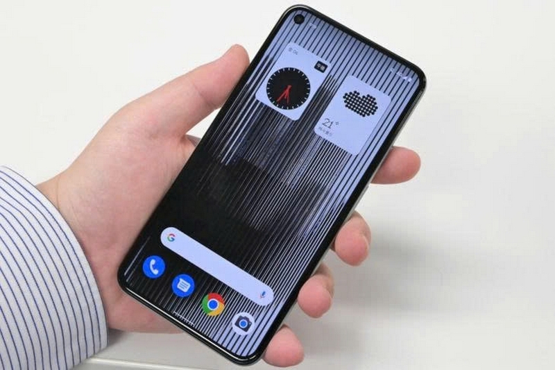 Đánh giá Nothing Phone 1 ảnh 2