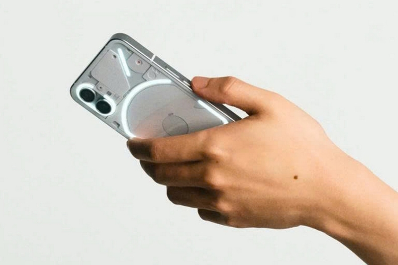 Đánh giá Nothing Phone 1 ảnh 5