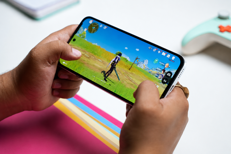 Chi tiết đánh giá Nothing Phone (4b) - 15