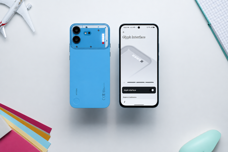 Chi tiết đánh giá Nothing Phone (4b) - 3