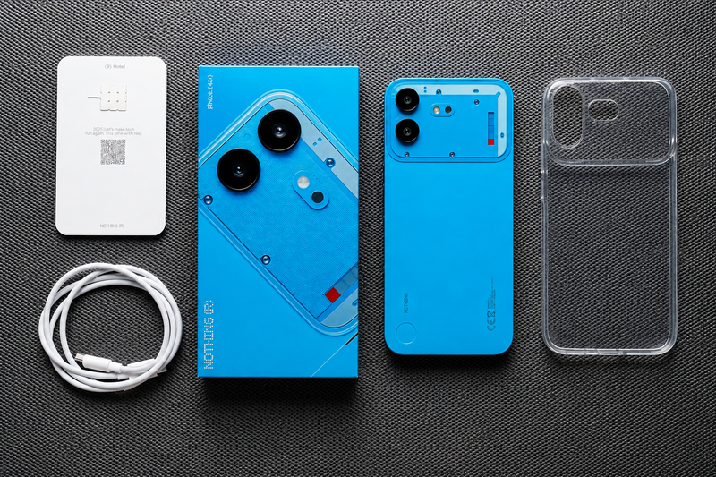 Chi tiết đánh giá Nothing Phone (4b) - 1