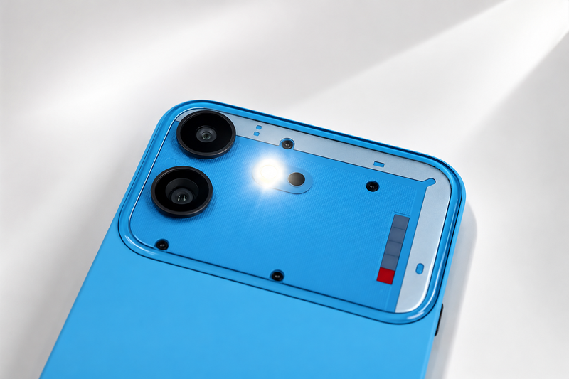 Chi tiết đánh giá Nothing Phone (4b) - 4