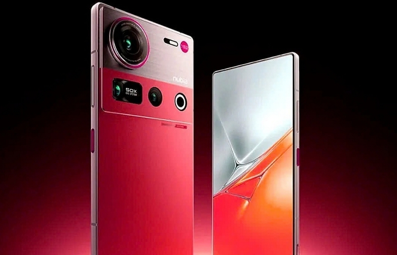 Đánh giá Nubia Z80 Ultra ảnh 1