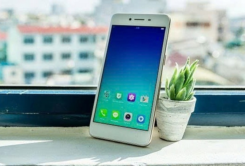 Đánh giá OPPO A37f ảnh 2