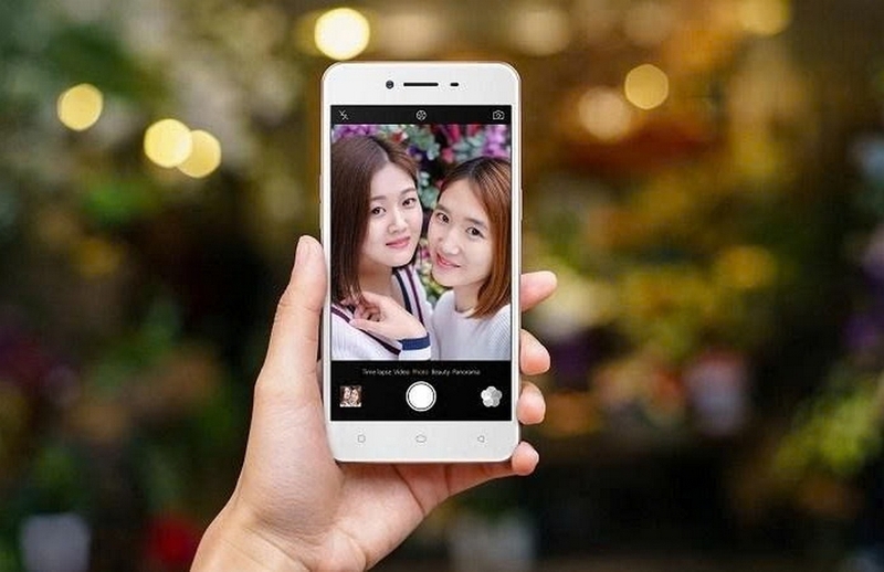 Đánh giá OPPO A37f ảnh 3