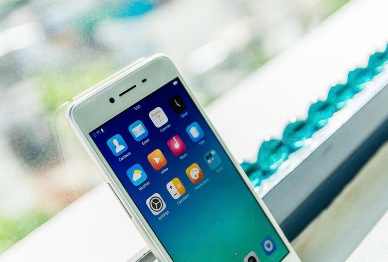Đánh giá OPPO A37f ảnh 4
